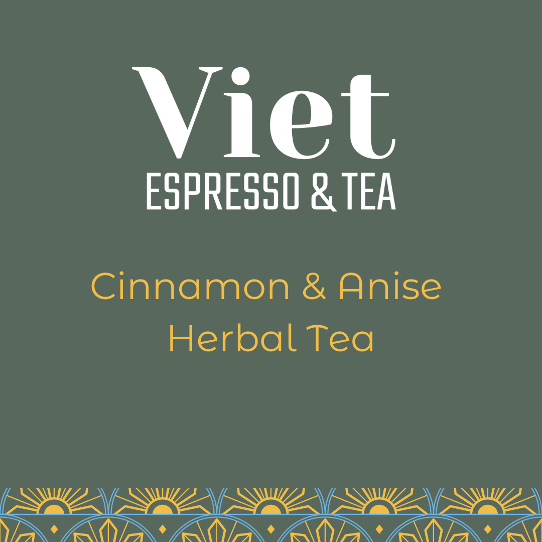 Cinnamon & Anise Herbal Tea (30g)