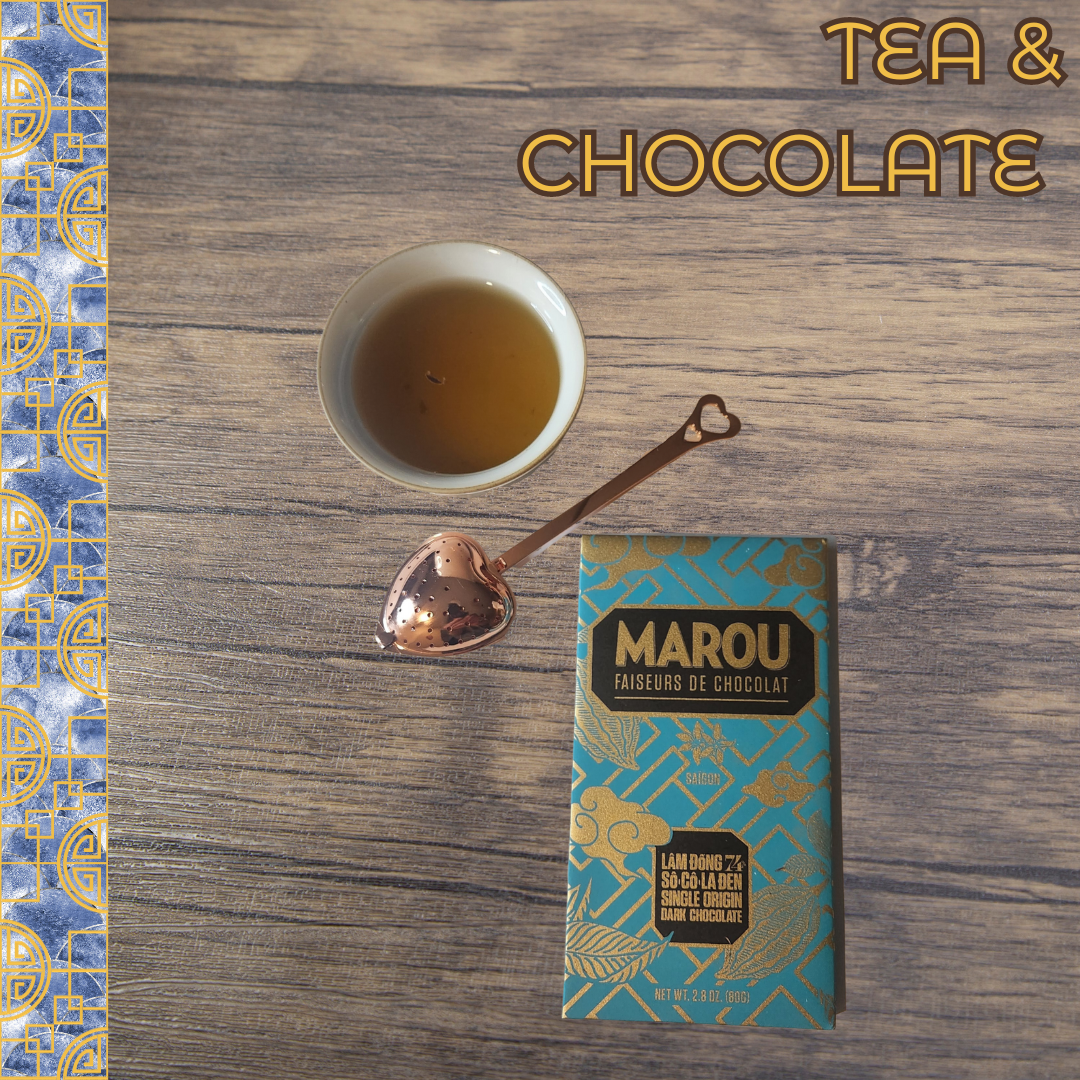 Tea & Chocolate Gift Set