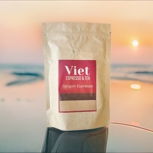 Saigon Espresso (3/4 lb)