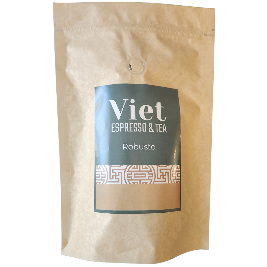 Robusta Dark Roast Espresso (3/4 lb)