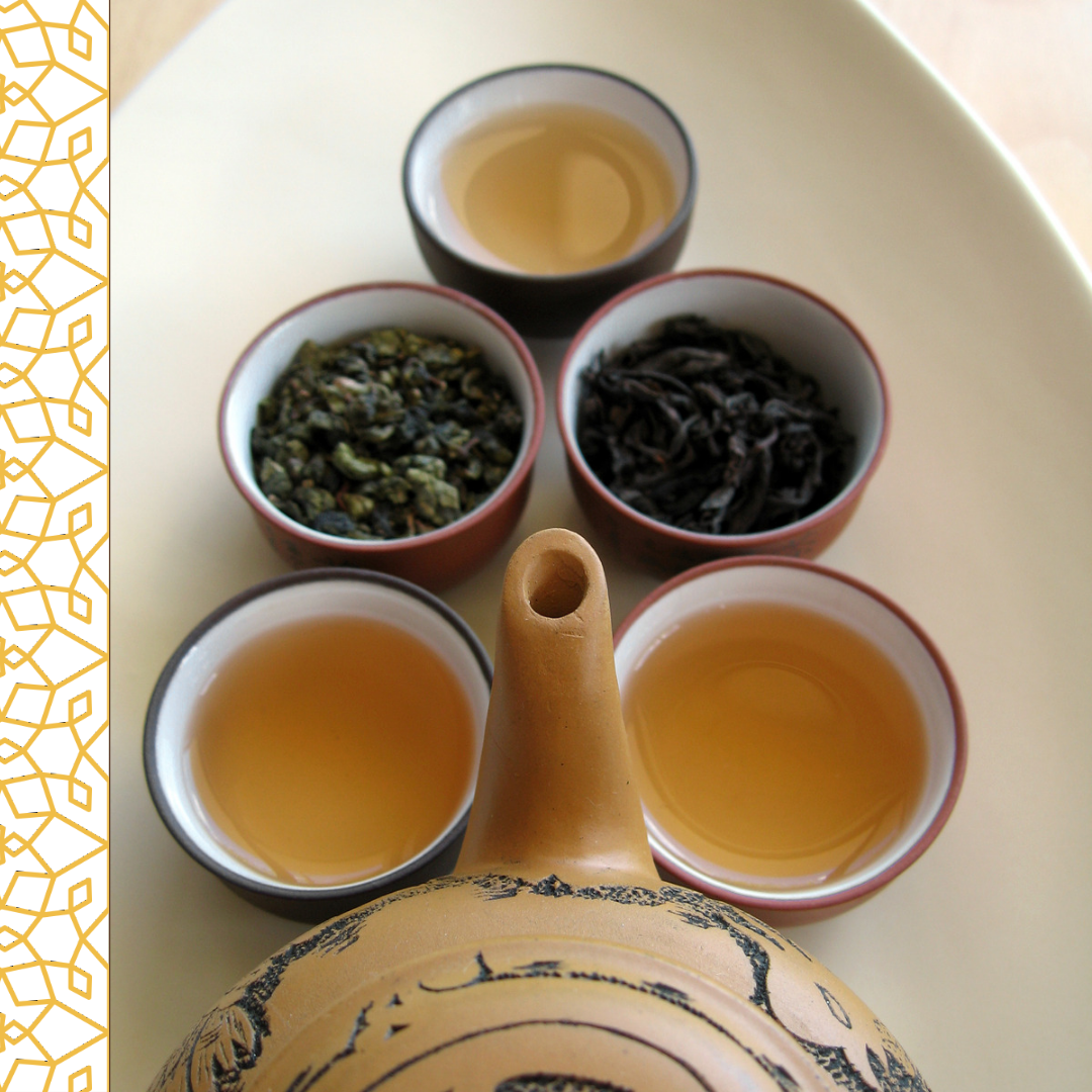 Snow Shan Mountian Tea Sampler