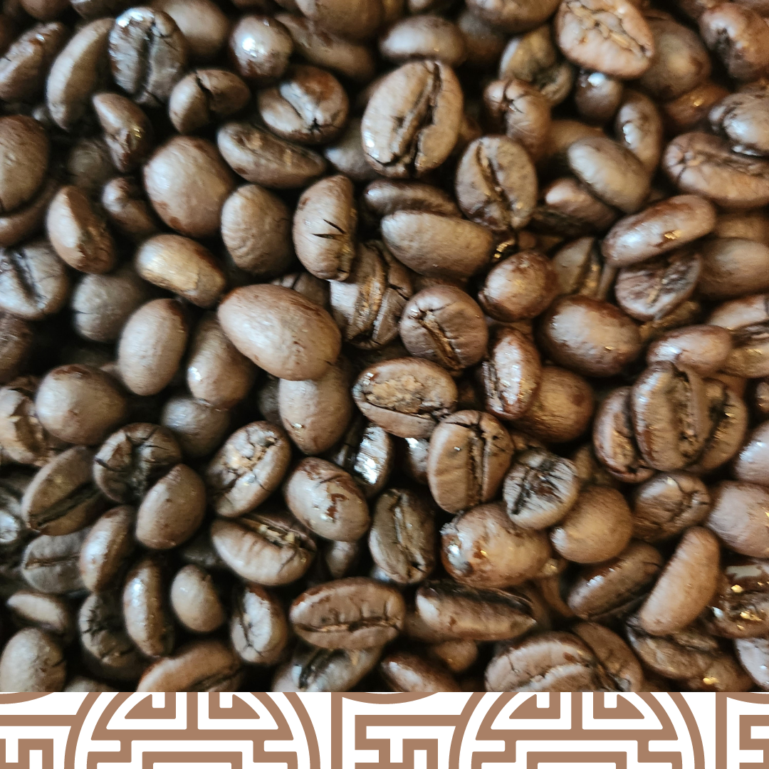 Robusta Dark Roast Espresso (3/4 lb)