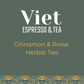 Cinnamon & Anise Herbal Tea (30g)