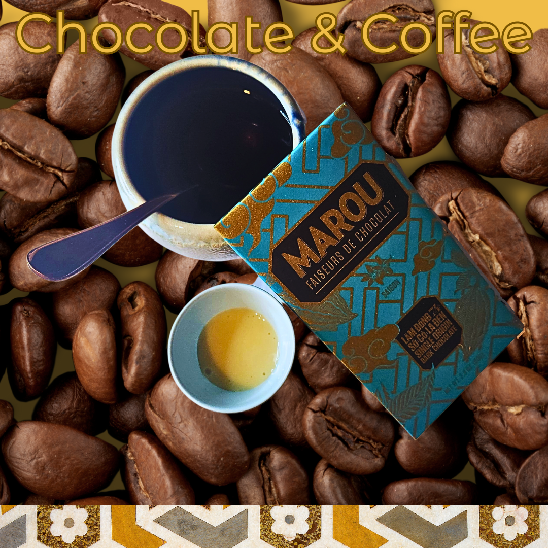 Coffee, Phin, & Chocolate Gift Set