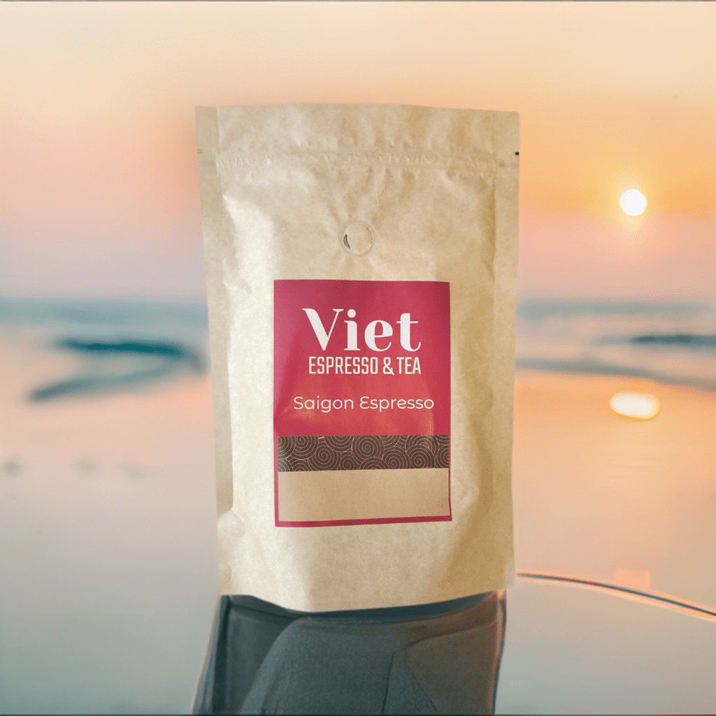 Saigon Espresso (3/4 lb) - Viet Espresso & Tea