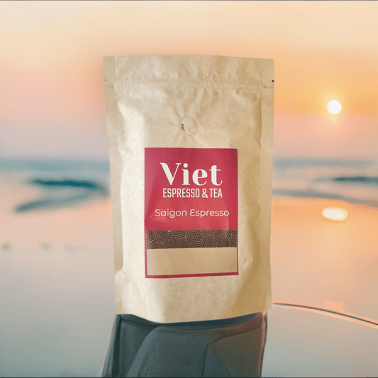 Saigon Espresso (3/4 lb) - Viet Espresso & Tea