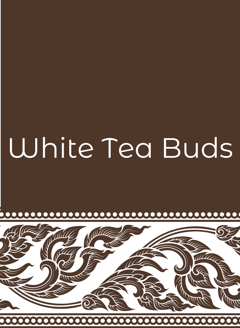 Snow Shan Mountain White Tea Buds (25g)