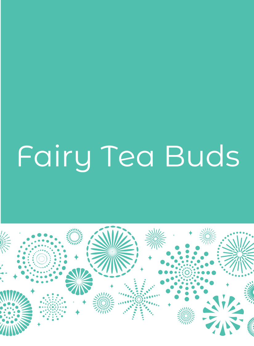 Fairy Tea Buds (30g)