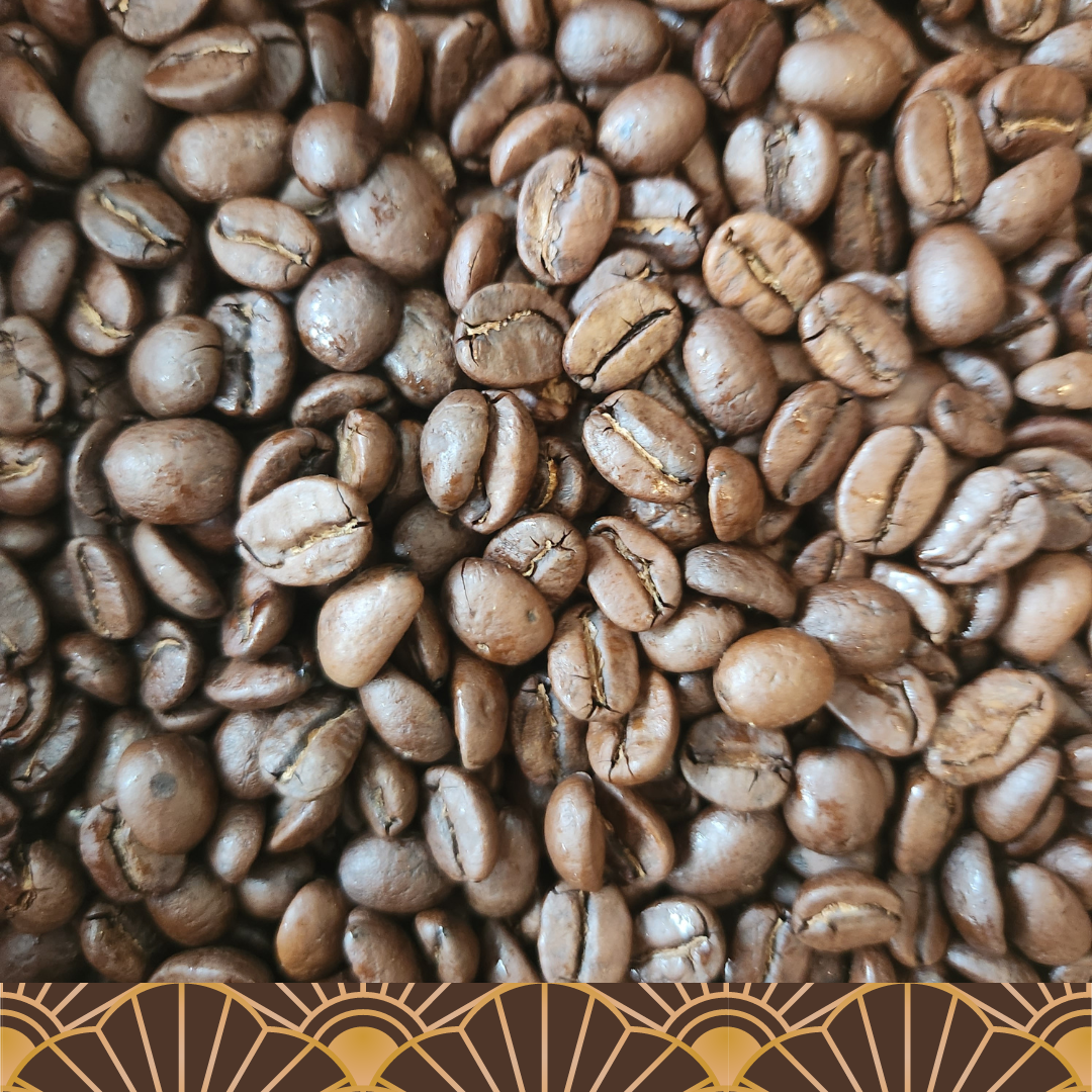 Cognac Finished Arabica (3/4 lb)