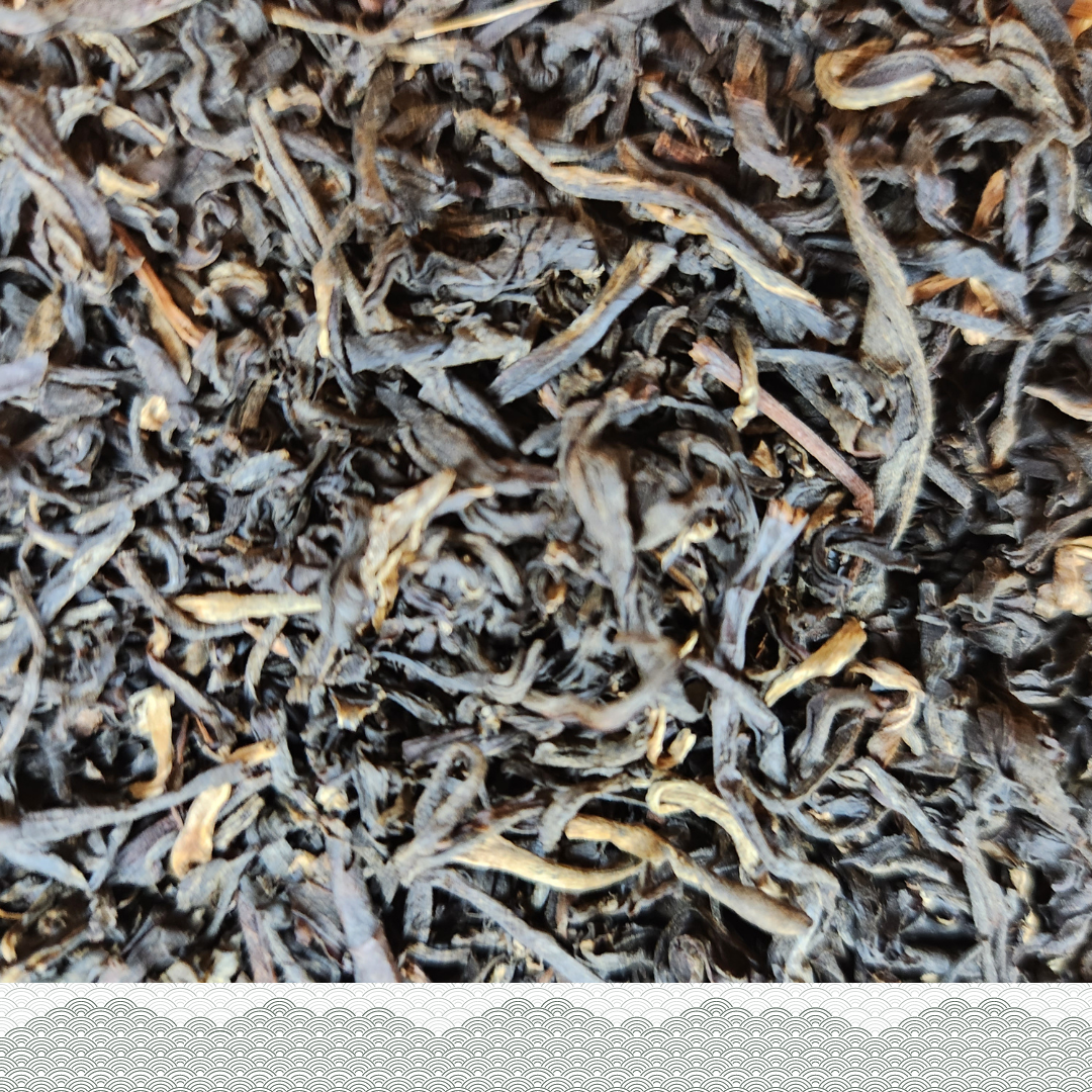 Snow Shan Mountain Black Tea (36g)