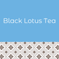 Lotus Infused Black Tea, 36 g (Loose Leaf) - Viet Espresso & Tea