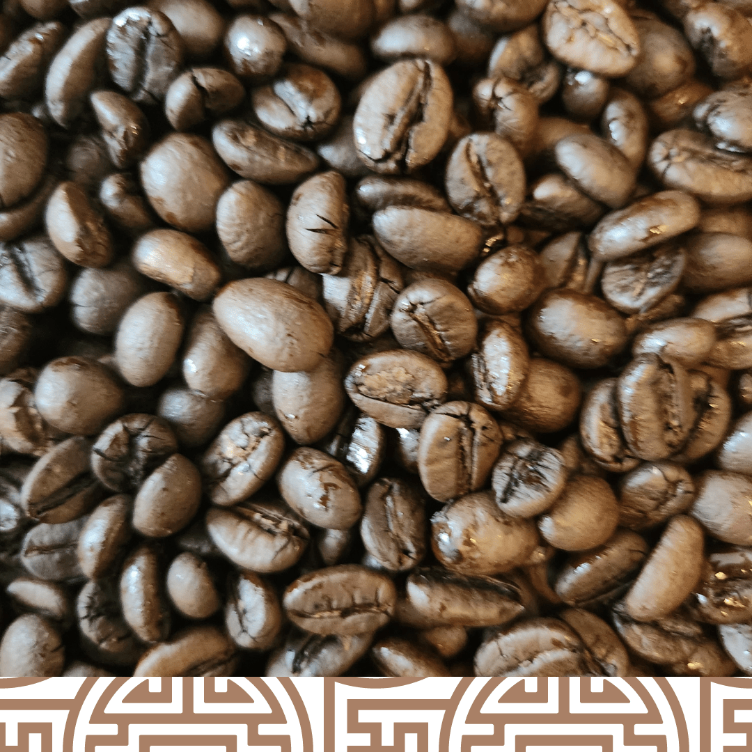 Robusta Dark Roast Espresso Coffee Beans 3/4 lb - Viet Espresso & Tea