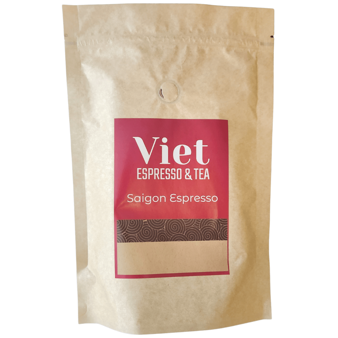 Saigon Espresso (3/4 lb) - Viet Espresso & Tea