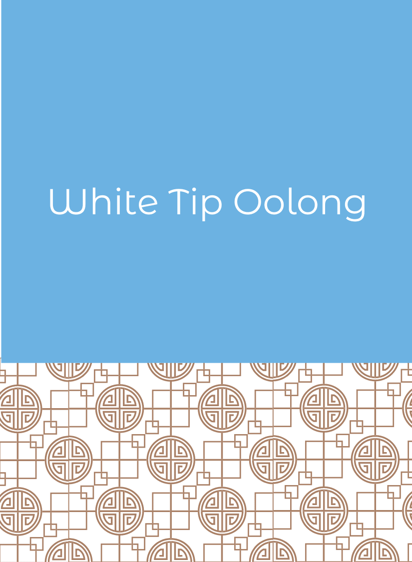 White Tip Oolong, 36g (Loose Leaf) - Viet Espresso & Tea
